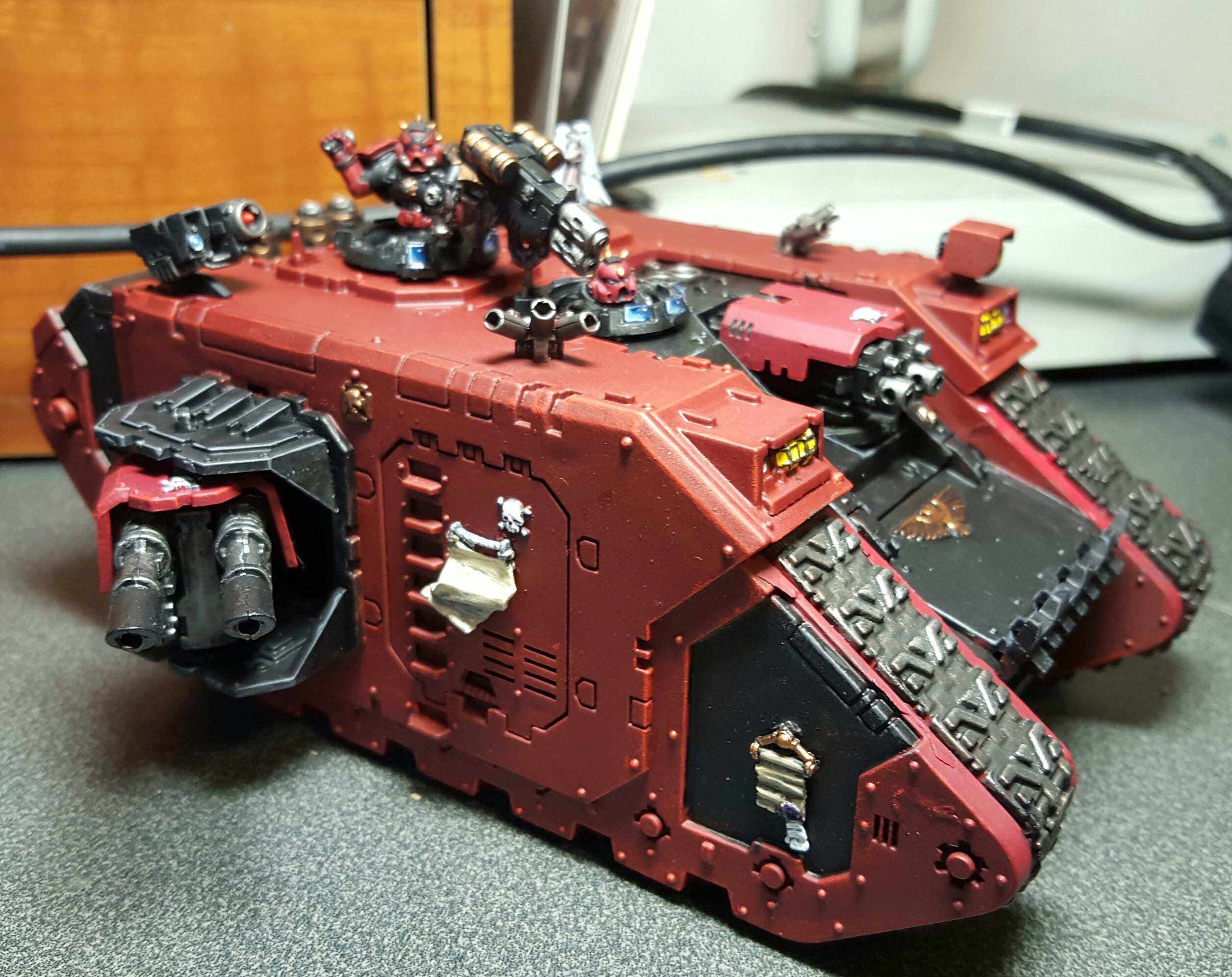 land raider multi melta bitstamp